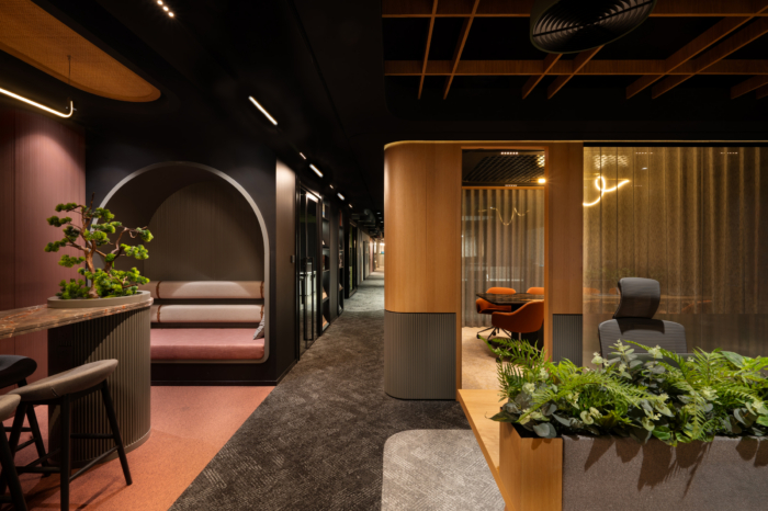 Westbrook Interiors Offices – Dubai - 4