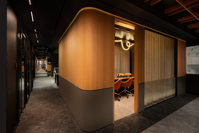 Westbrook Interiors Offices – Dubai - 5