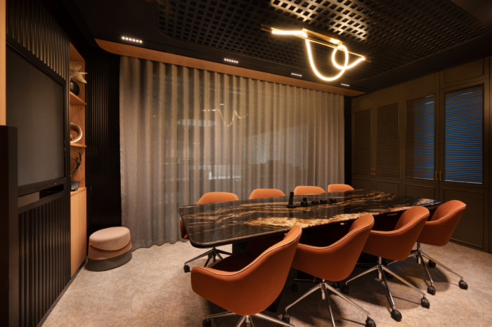 Westbrook Interiors Offices – Dubai - 6