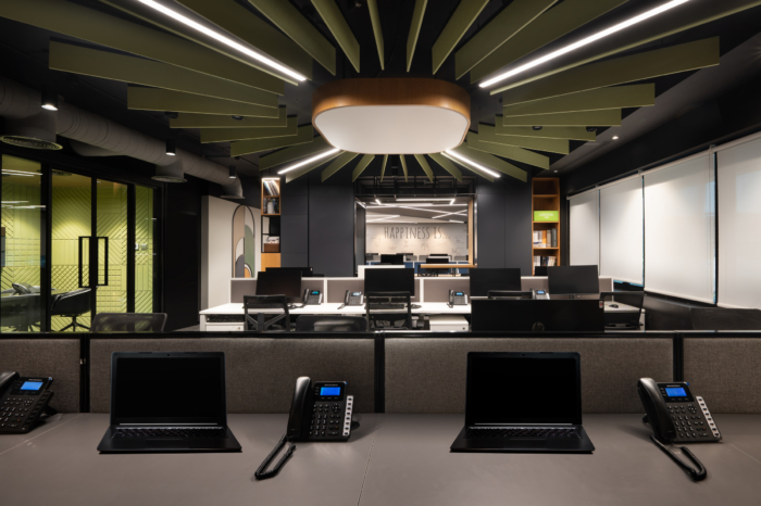 Westbrook Interiors Offices – Dubai - 9