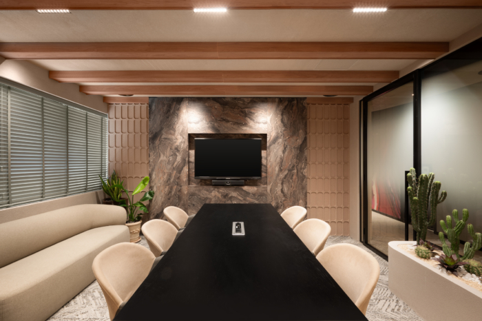 Westbrook Interiors Offices – Dubai - 8