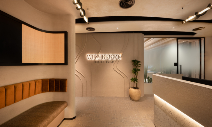 Westbrook Interiors Offices – Dubai - 1