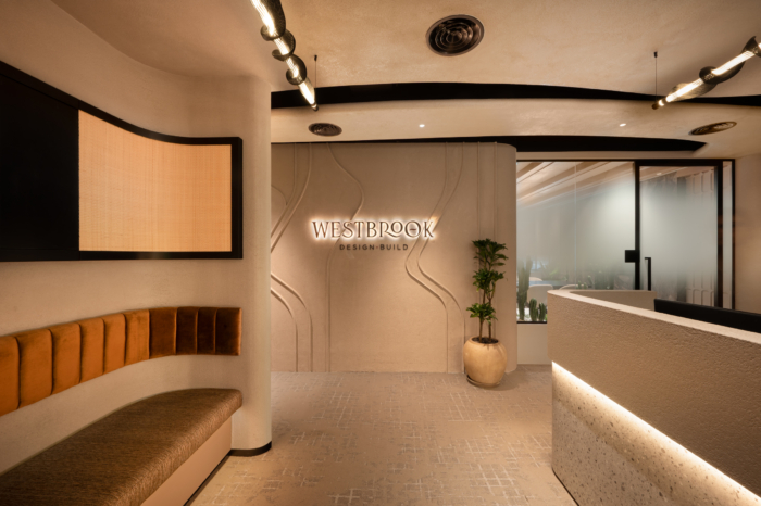 Westbrook Interiors Offices – Dubai