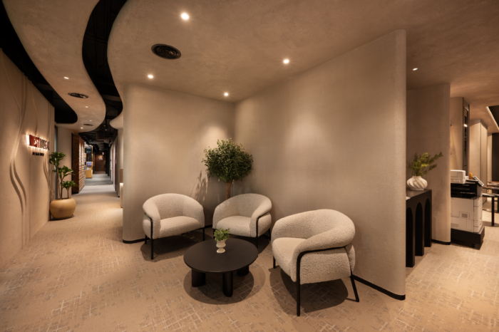 Westbrook Interiors Offices – Dubai - 2