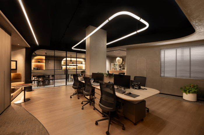 Westbrook Interiors Offices – Dubai - 10