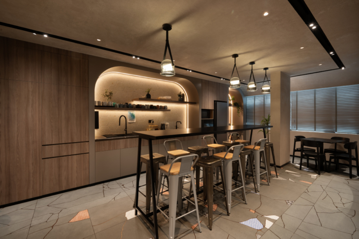 Westbrook Interiors Offices – Dubai - 11