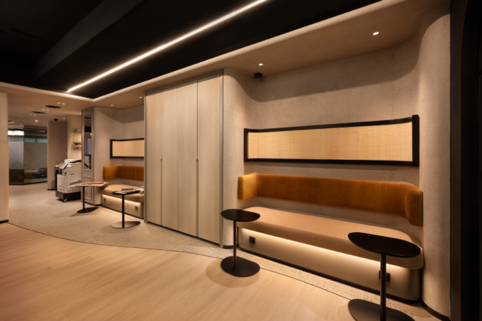 Westbrook Interiors Offices – Dubai - 3