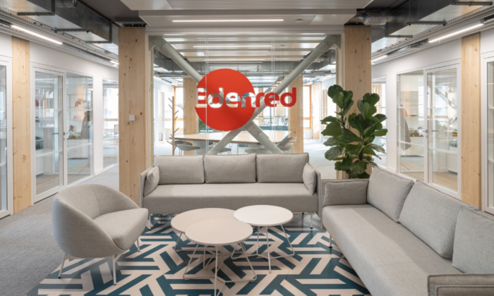Edenred Offices – Paris - 1