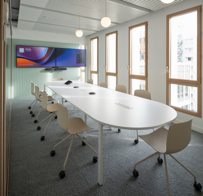 Edenred Offices - Paris - 6