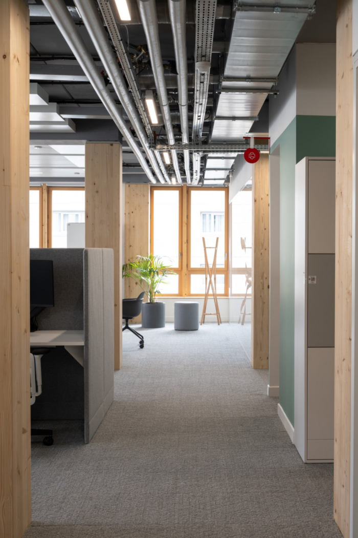Edenred Offices - Paris - 7
