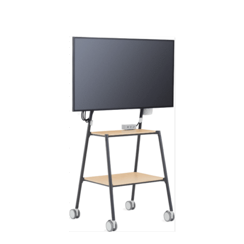 Flex Media Cart by Steelcase