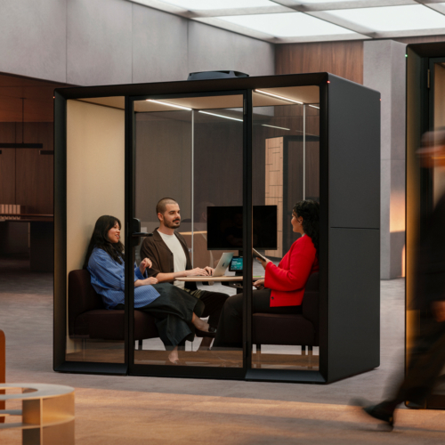 Framery Gradus Huddle™ - 0