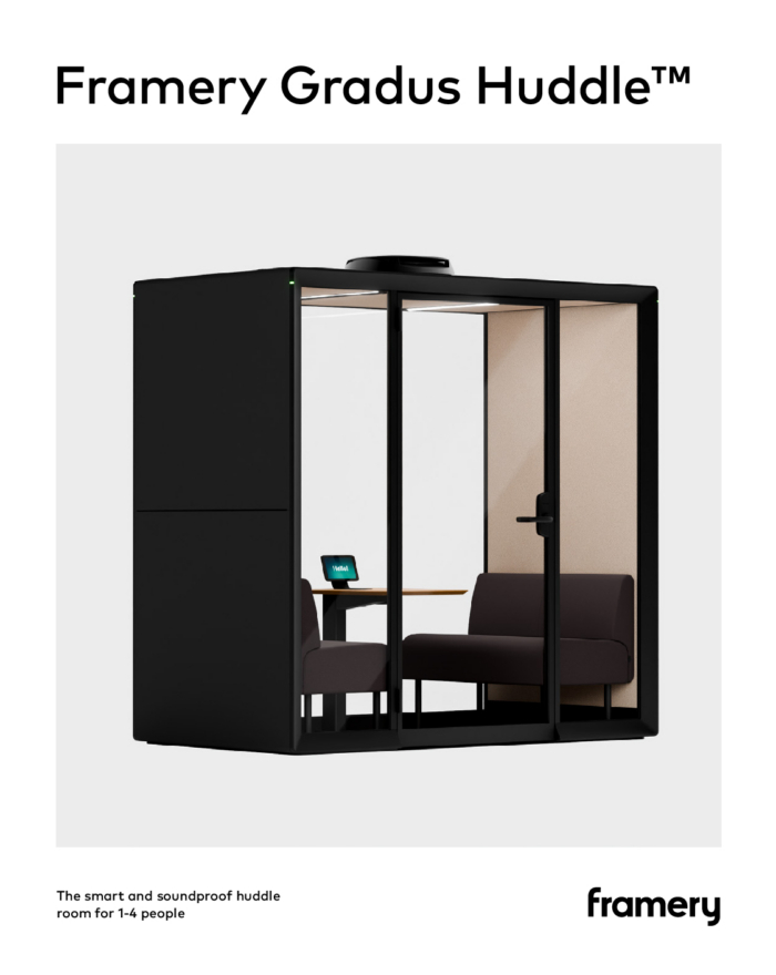 framery-gradus-huddle-product-guide.pdf