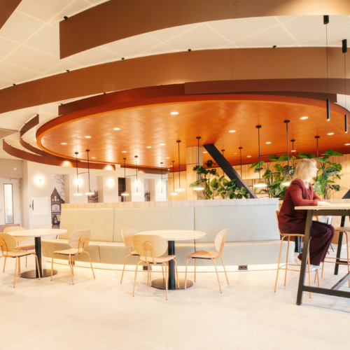 recent Machinefabriek Geurtsen Offices – Deventer office design projects