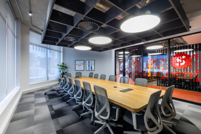 Sporty Group Offices - Cape Town - 3