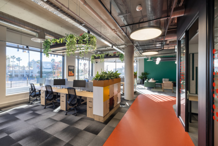 Sporty Group Offices - Cape Town - 8