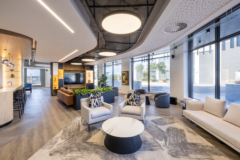 Counter in Sporty Group Offices - Cape Town