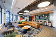 Counter in Sporty Group Offices - Cape Town