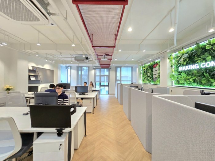 HILTI VIETNAM Offices - Ho Chi Minh City - 6