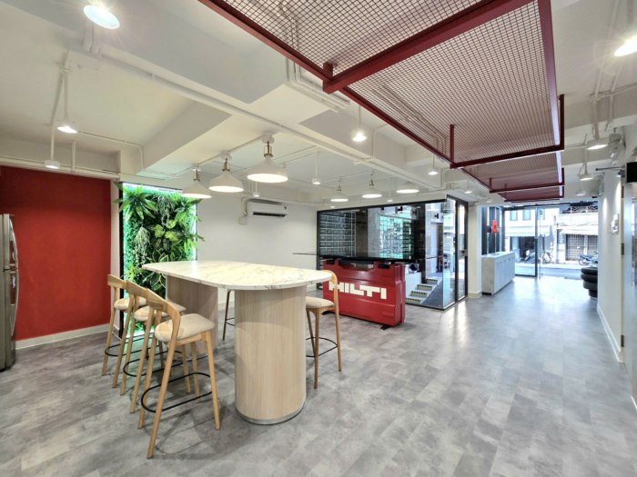 HILTI VIETNAM Offices - Ho Chi Minh City - 4