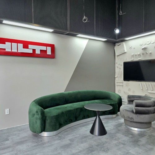 recent HILTI VIETNAM Offices – Ho Chi Minh City office design projects