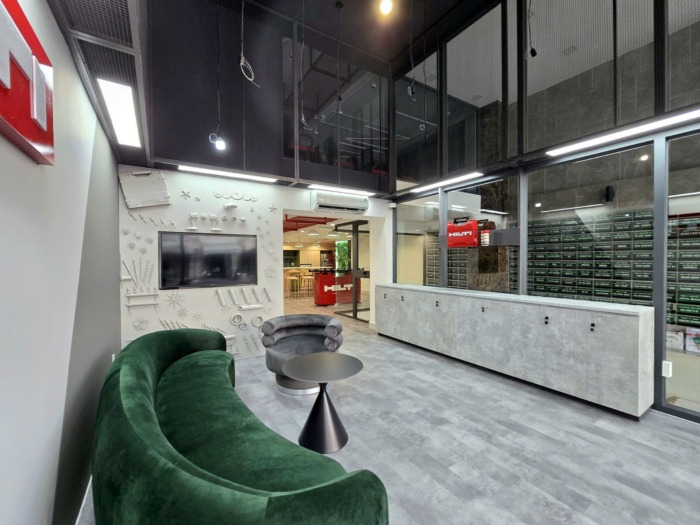 HILTI VIETNAM Offices - Ho Chi Minh City - 1
