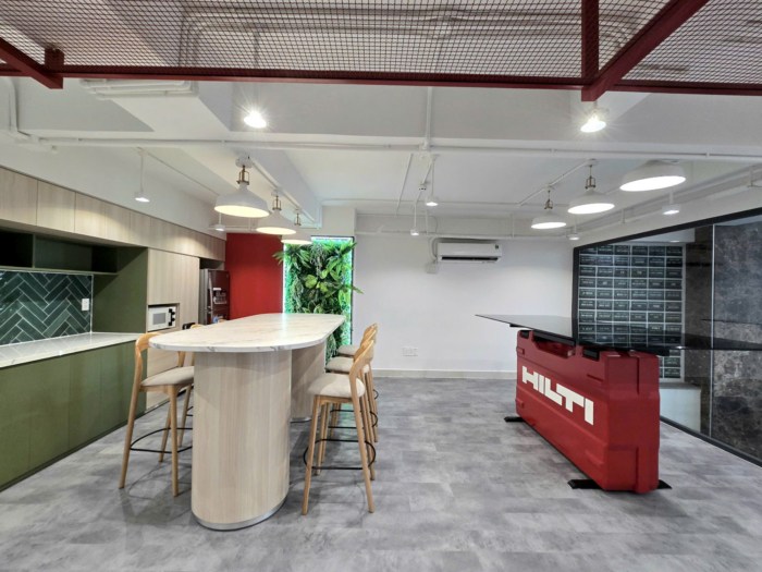 HILTI VIETNAM Offices - Ho Chi Minh City - 3