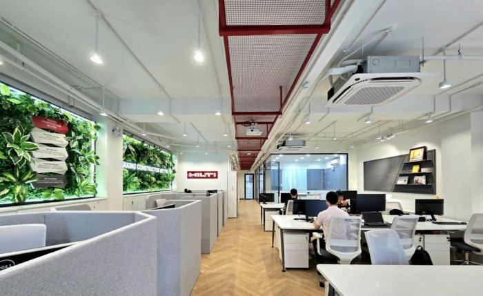 HILTI VIETNAM Offices - Ho Chi Minh City - 5