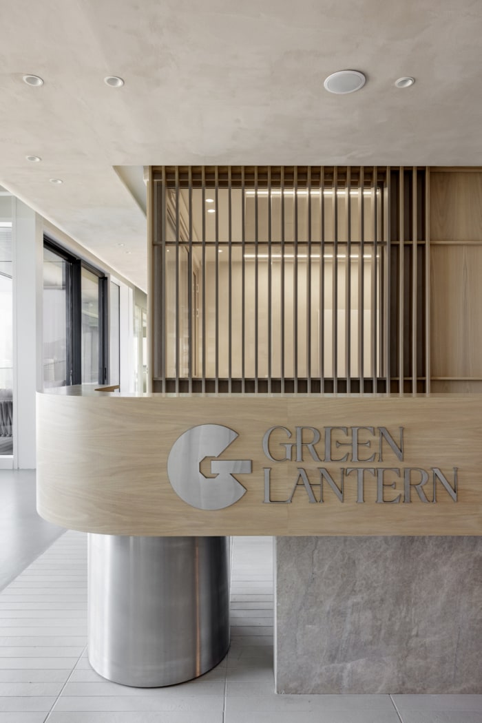 Green Lantern Offices - Tel Aviv - 2