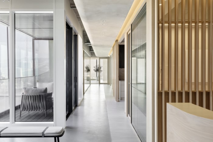 Green Lantern Offices - Tel Aviv - 3