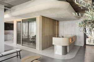 Green Lantern Offices – Tel Aviv