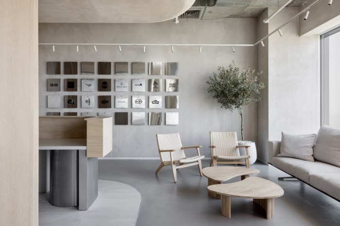 Green Lantern Offices - Tel Aviv - 4