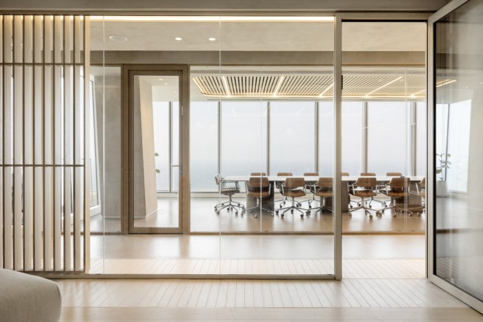 Green Lantern Offices - Tel Aviv - 9