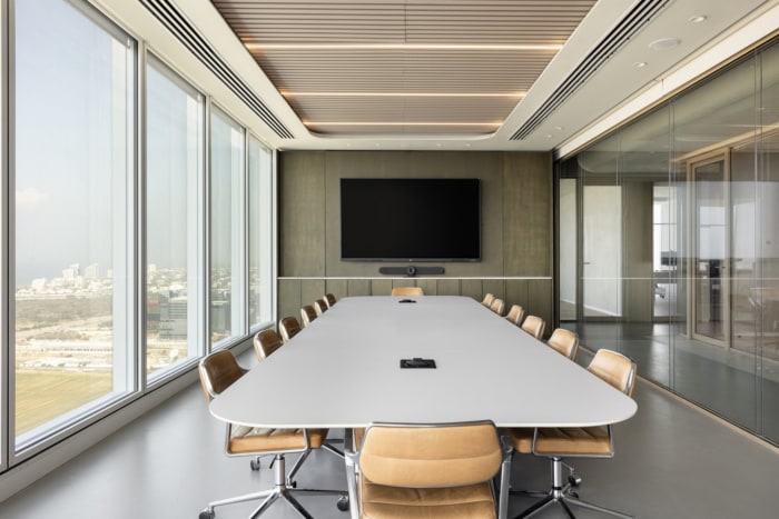 Green Lantern Offices - Tel Aviv - 10