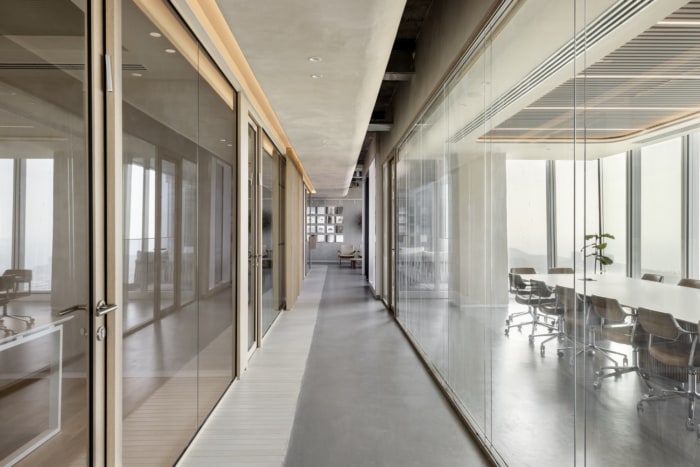 Green Lantern Offices - Tel Aviv - 12