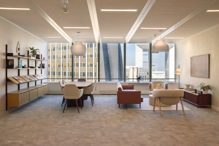 STELLIANT Offices – Paris
