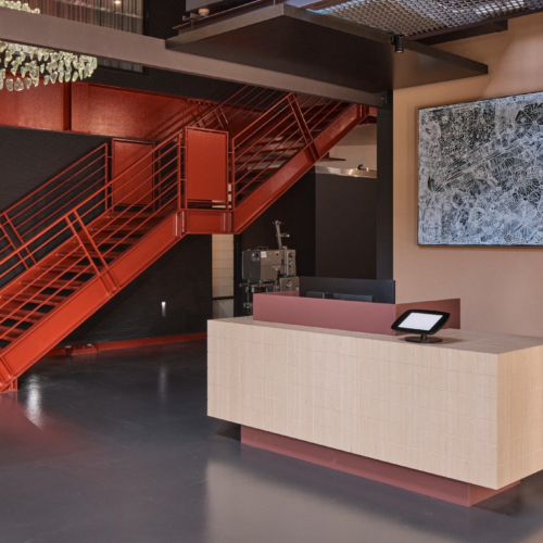 recent Confidential Animation Studio – Sydney office design projects