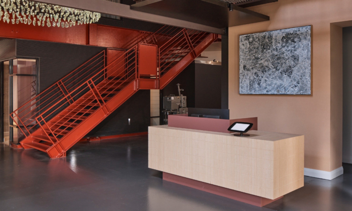 Confidential Animation Studio – Sydney - 1
