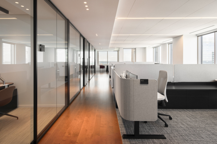International Manufacturing Company Headquarters - Montreal - 10