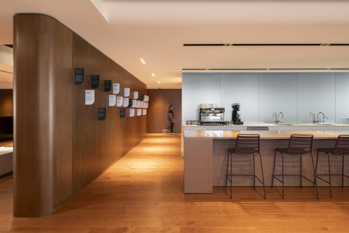 International Manufacturing Company Headquarters - Montreal - 4