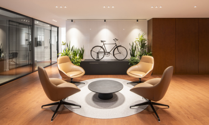 Confidential Client Offices – Montreal - 2