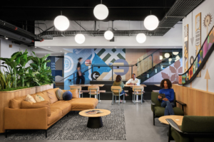LinkedIn Offices – San Francisco