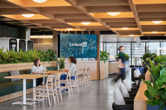 LinkedIn Offices - San Francisco - 1
