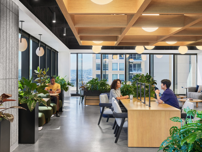 LinkedIn Offices - San Francisco - 6