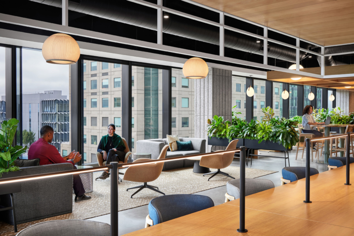 LinkedIn Offices - San Francisco - 7