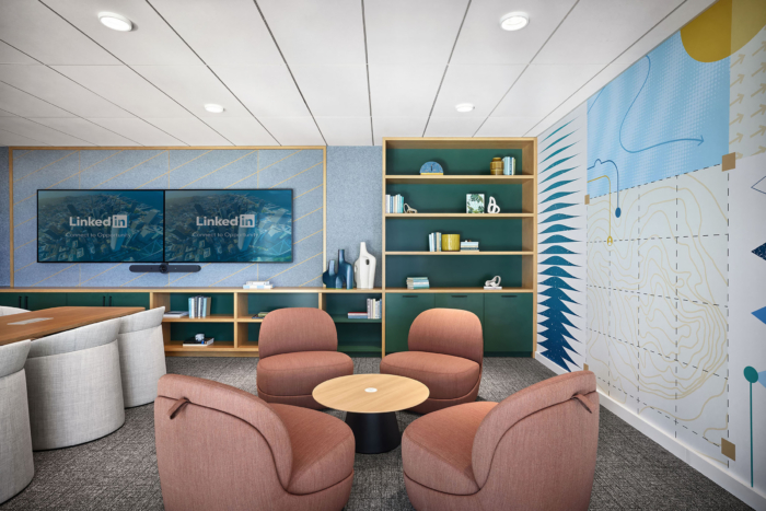 LinkedIn Offices - San Francisco - 10