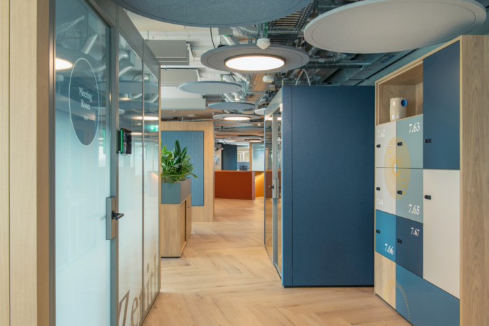 MS Reinsurance Offices - Zurich - 17