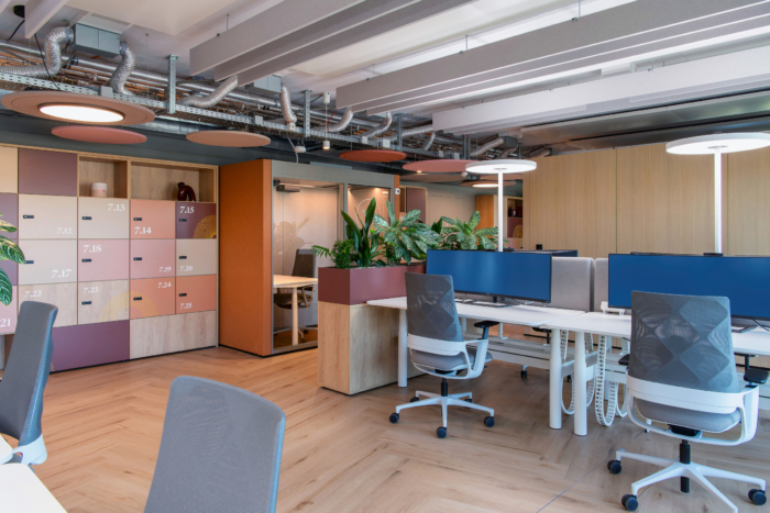 MS Reinsurance Offices - Zurich - 16