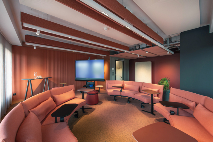 MS Reinsurance Offices - Zurich - 14