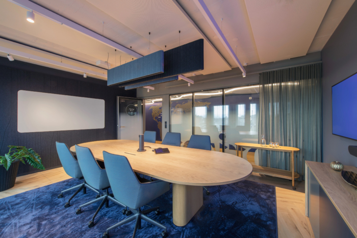 MS Reinsurance Offices - Zurich - 9